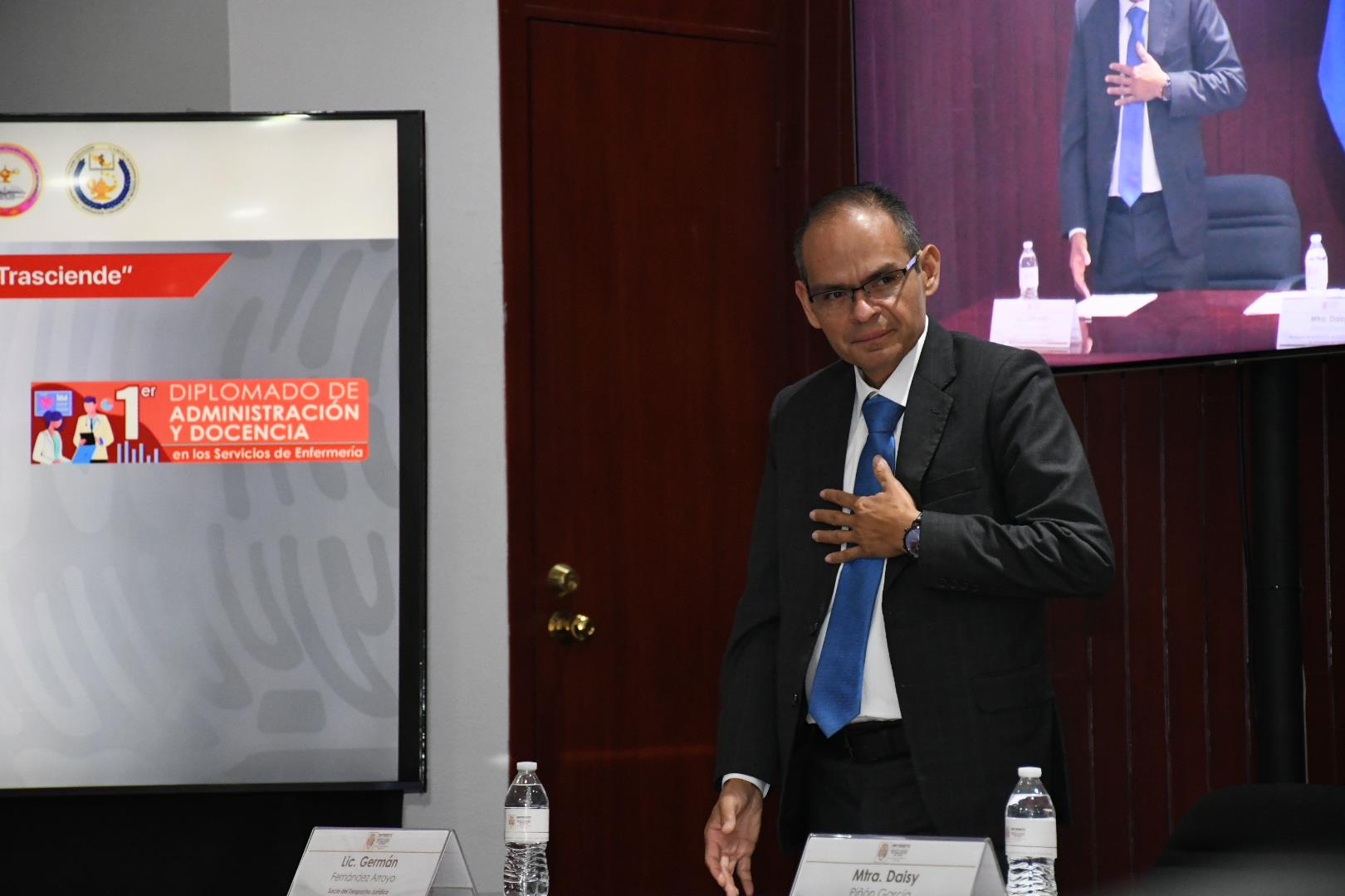 1er Diplomado "Administración y Docencia en los Servicios de Enfermería"